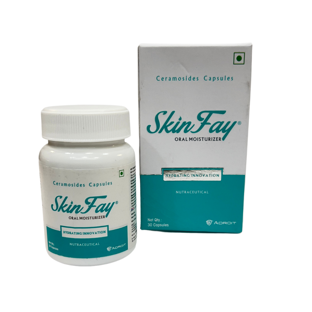 Skinfay Oral Moisturiser Capsules