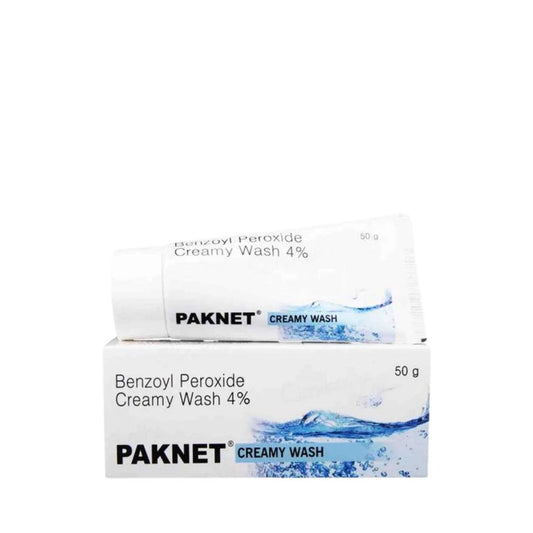 Paknet Creamy Wash