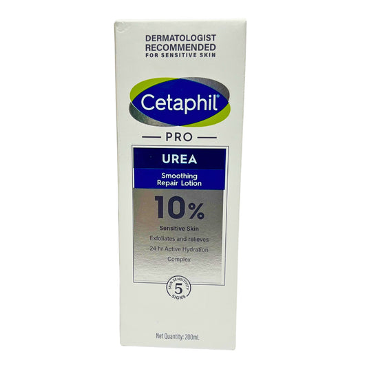 Cetaphil Pro Urea 10% Smoothing Repair Lotion