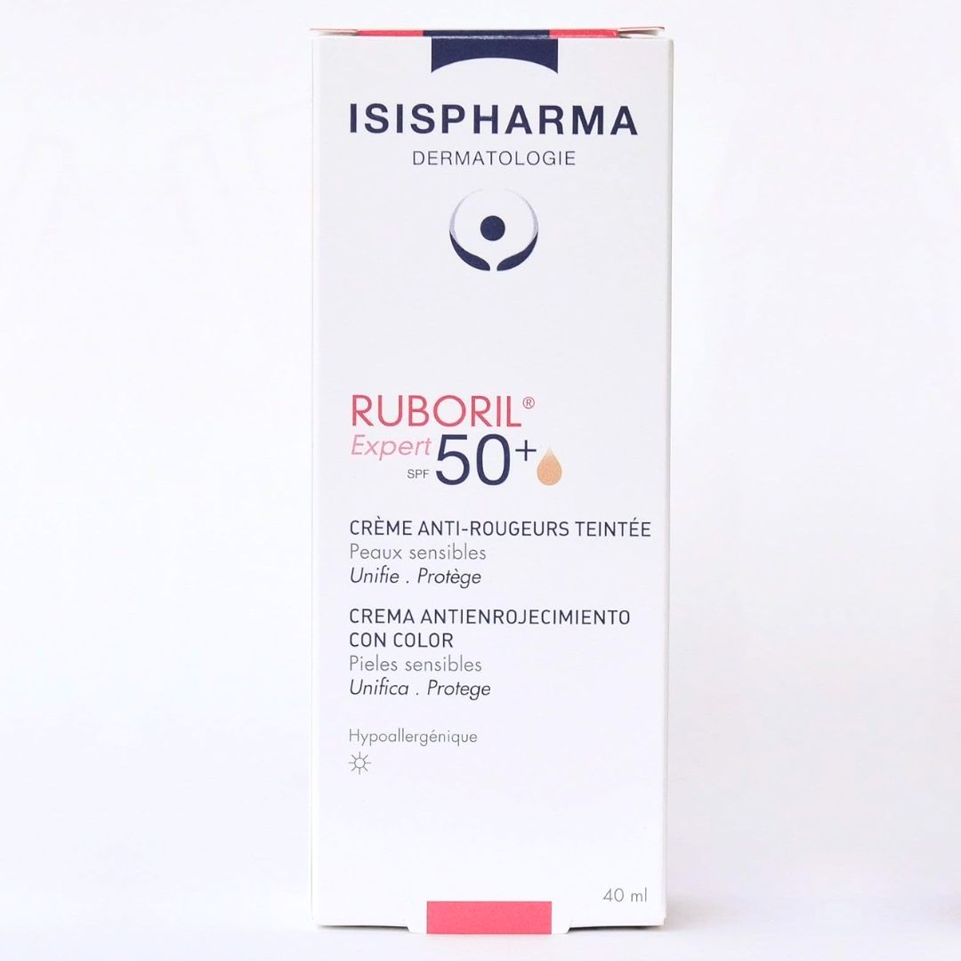 ISIS Pharma Ruboril Expert M Cream Gel