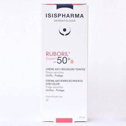 ISIS Pharma Ruboril Expert M Cream Gel