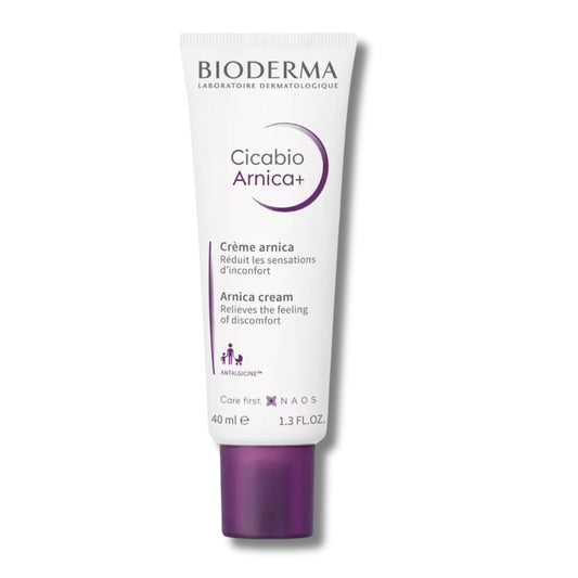 Bioderma Cicabio Arnica+Cream