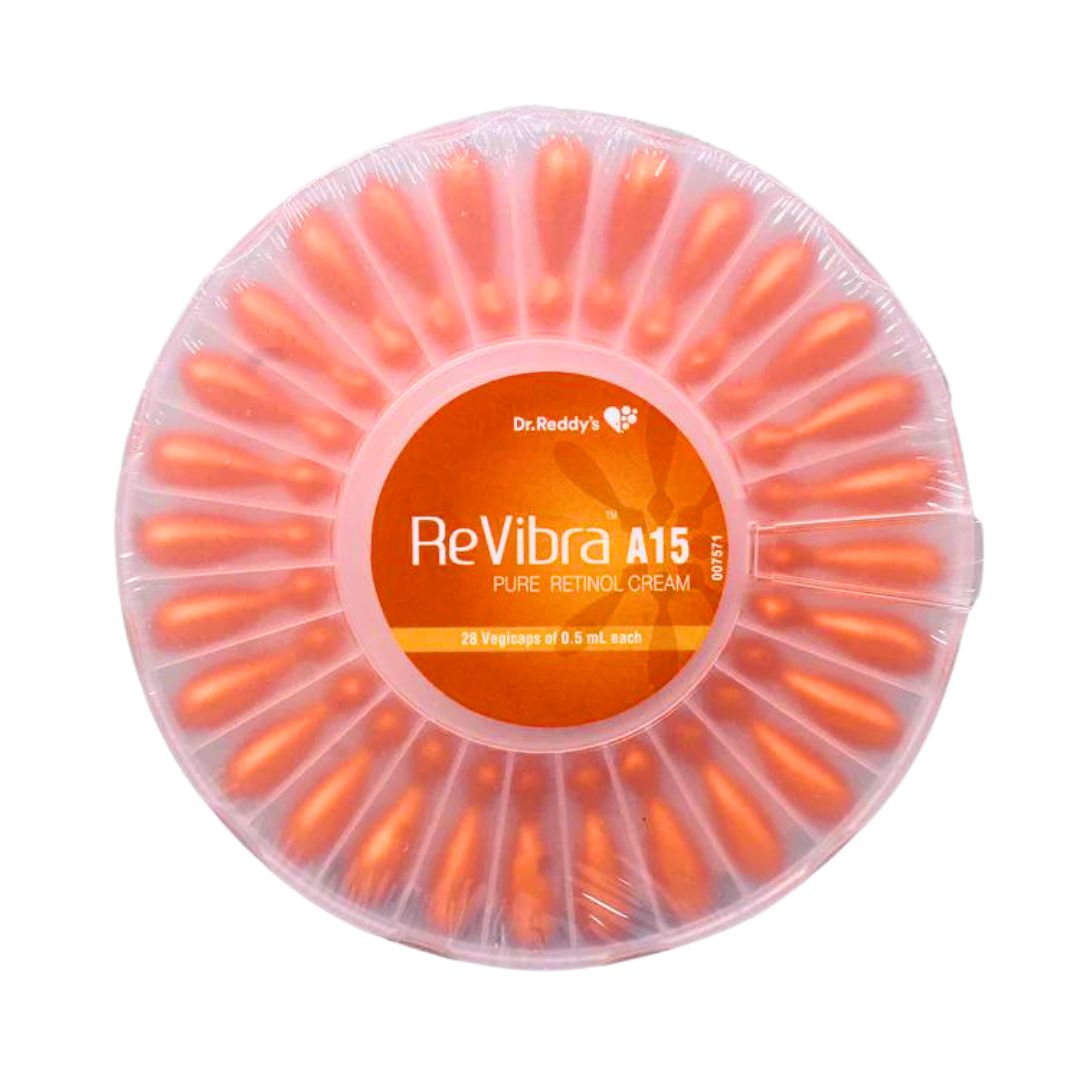 Revibra A15 Pure Retinol Cream