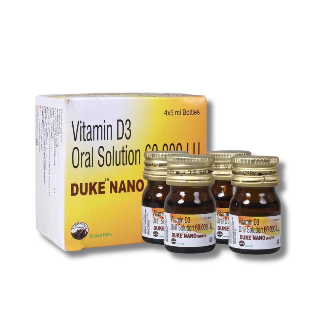 Duke Nano Oral Solution