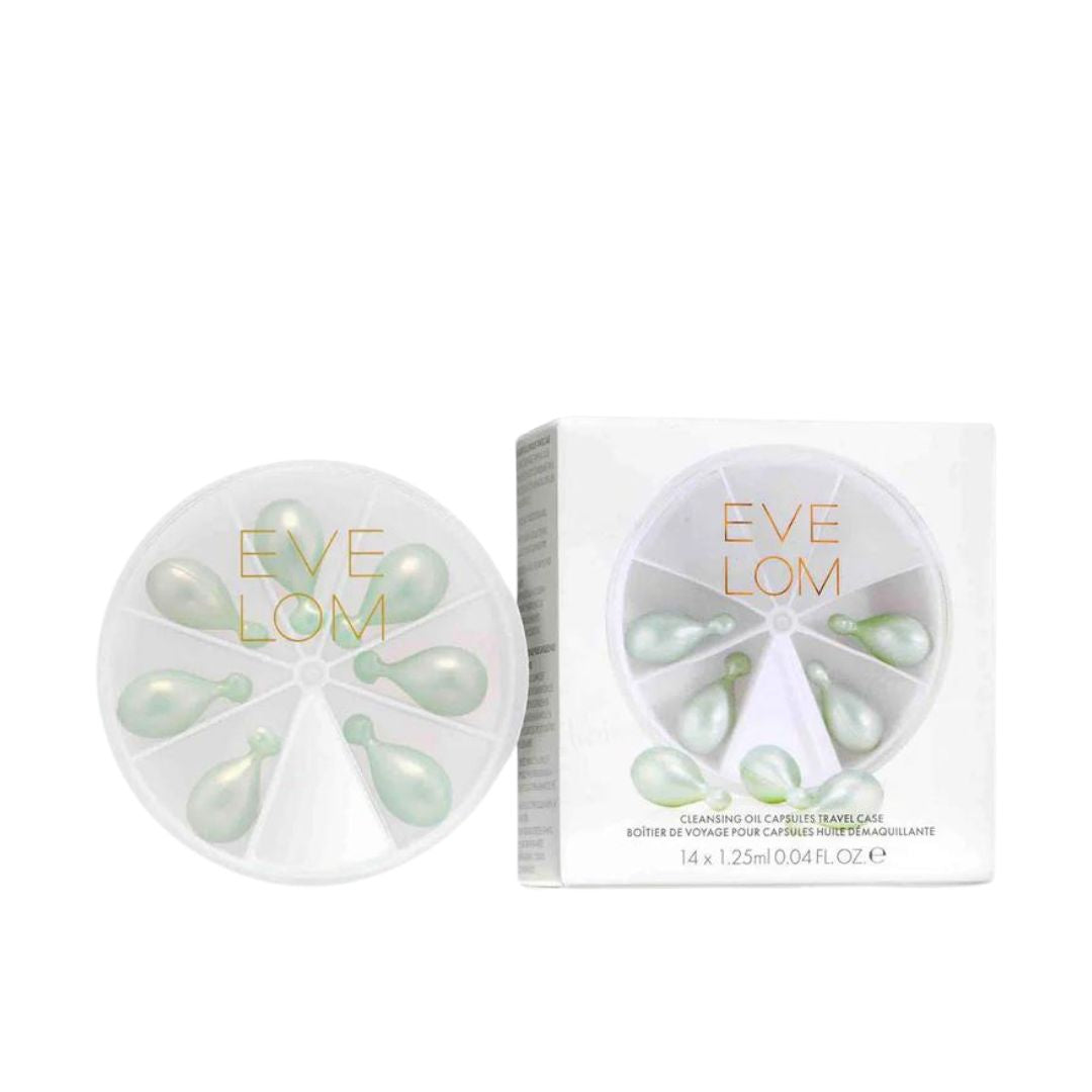 EVE LOM Cleansing Oil Capsule Travel Case