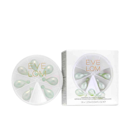 EVE LOM Cleansing Oil Capsule Travel Case