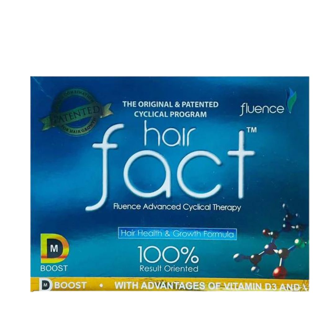 Hair Fact Fluence Advanced Cyclical Therapy (Men) M1O2