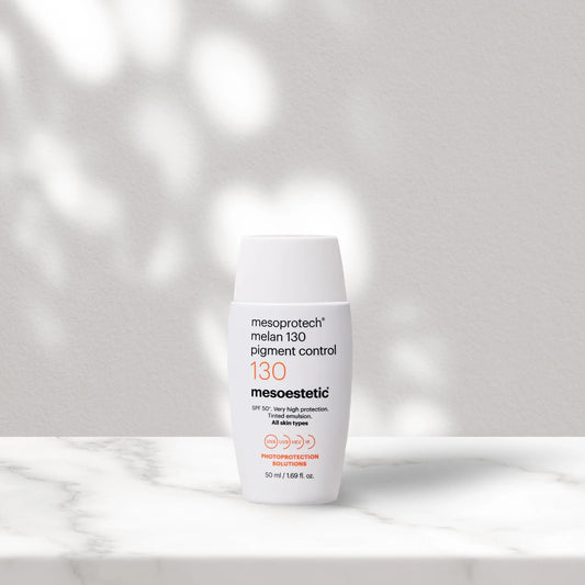 Mesoestetic Mesoprotech Melan 130+ Pigment Control Sunscreen