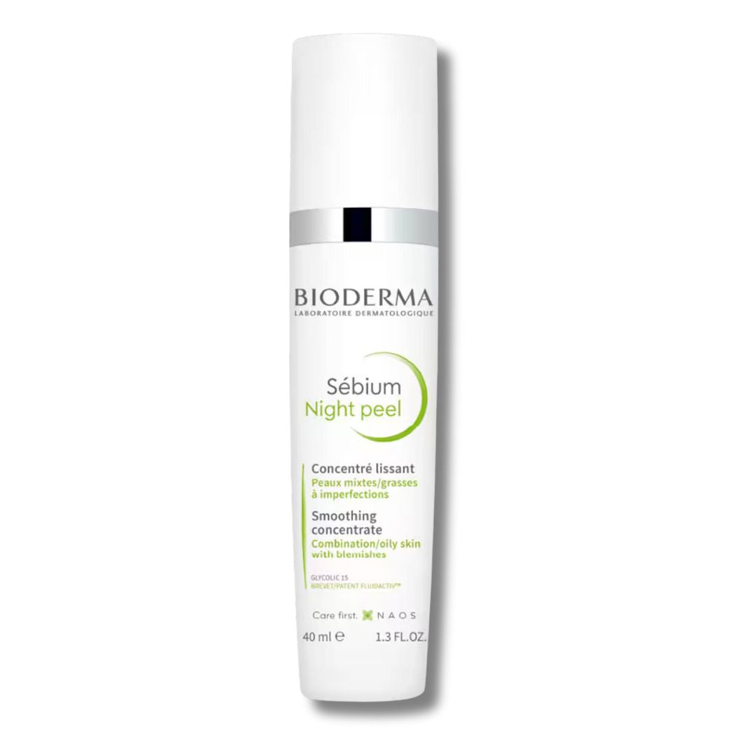 Bioderma Sebium Smoothing Concentrate Night Peel