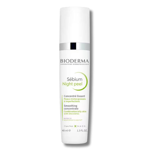 Bioderma Sebium Smoothing Concentrate Night Peel