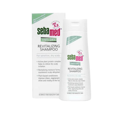 Sebamed Revitalizing Shampoo