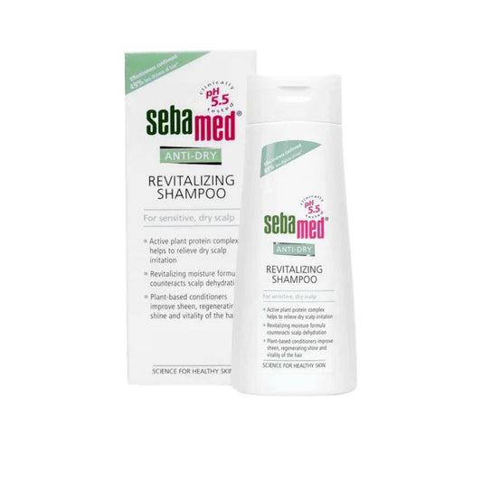 Sebamed Revitalizing Shampoo