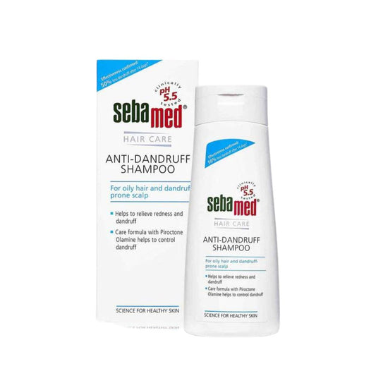 Sebamed Anti-Dandruff Shampoo