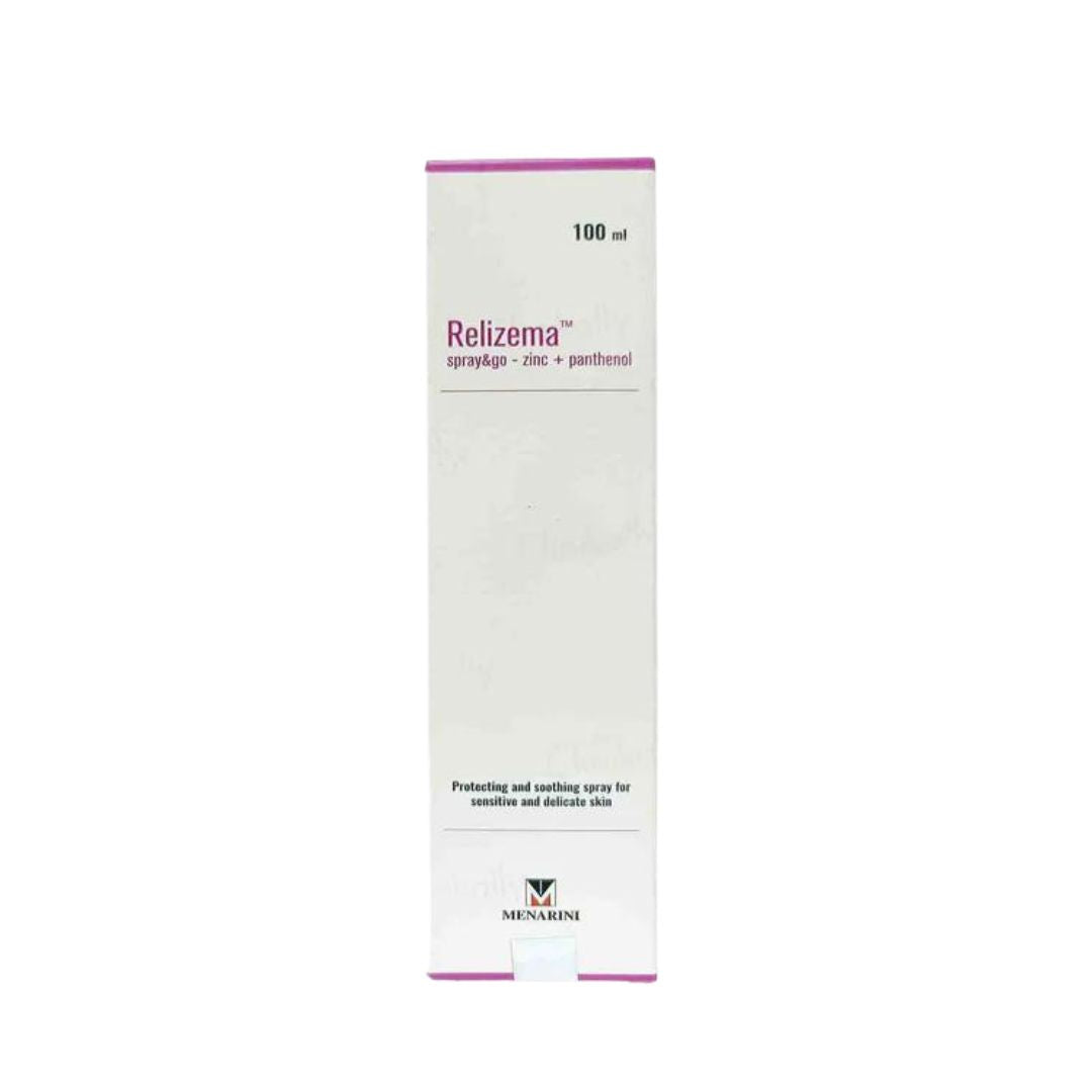 Relizema Spray & Go – Skn Biome