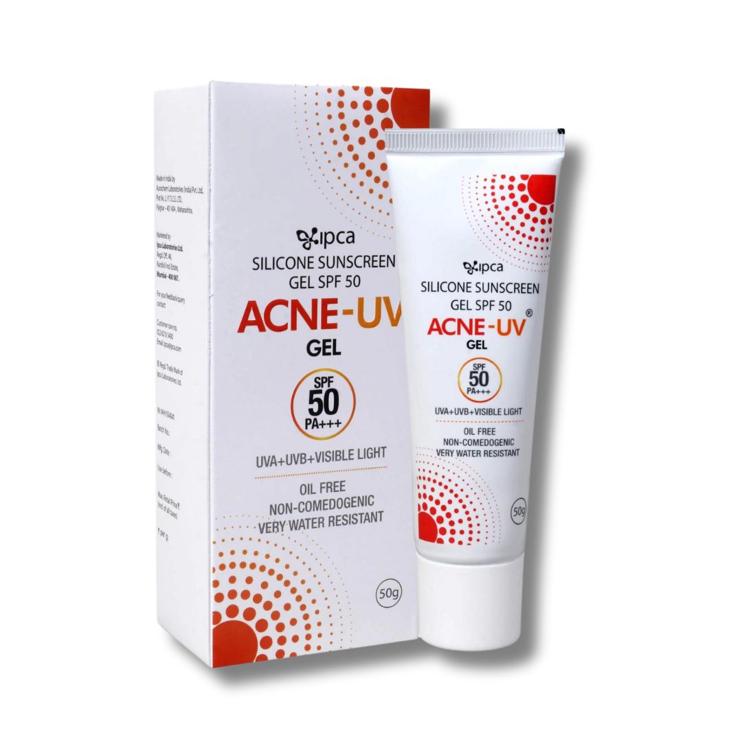 IPCA Acne-UV Gel Sunscreen SPF 50