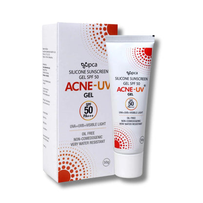 IPCA Acne-UV Gel Sunscreen SPF 50