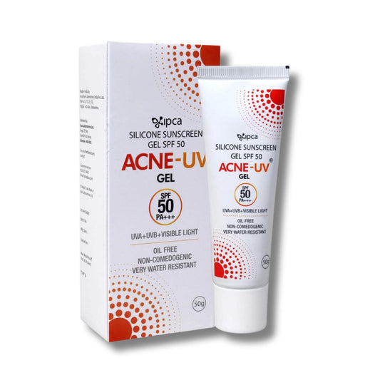 IPCA Acne-UV Gel Sunscreen SPF 50