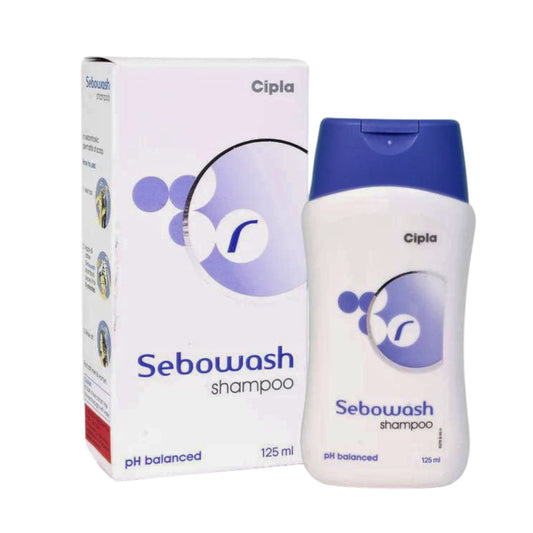 Sebowash Shampoo