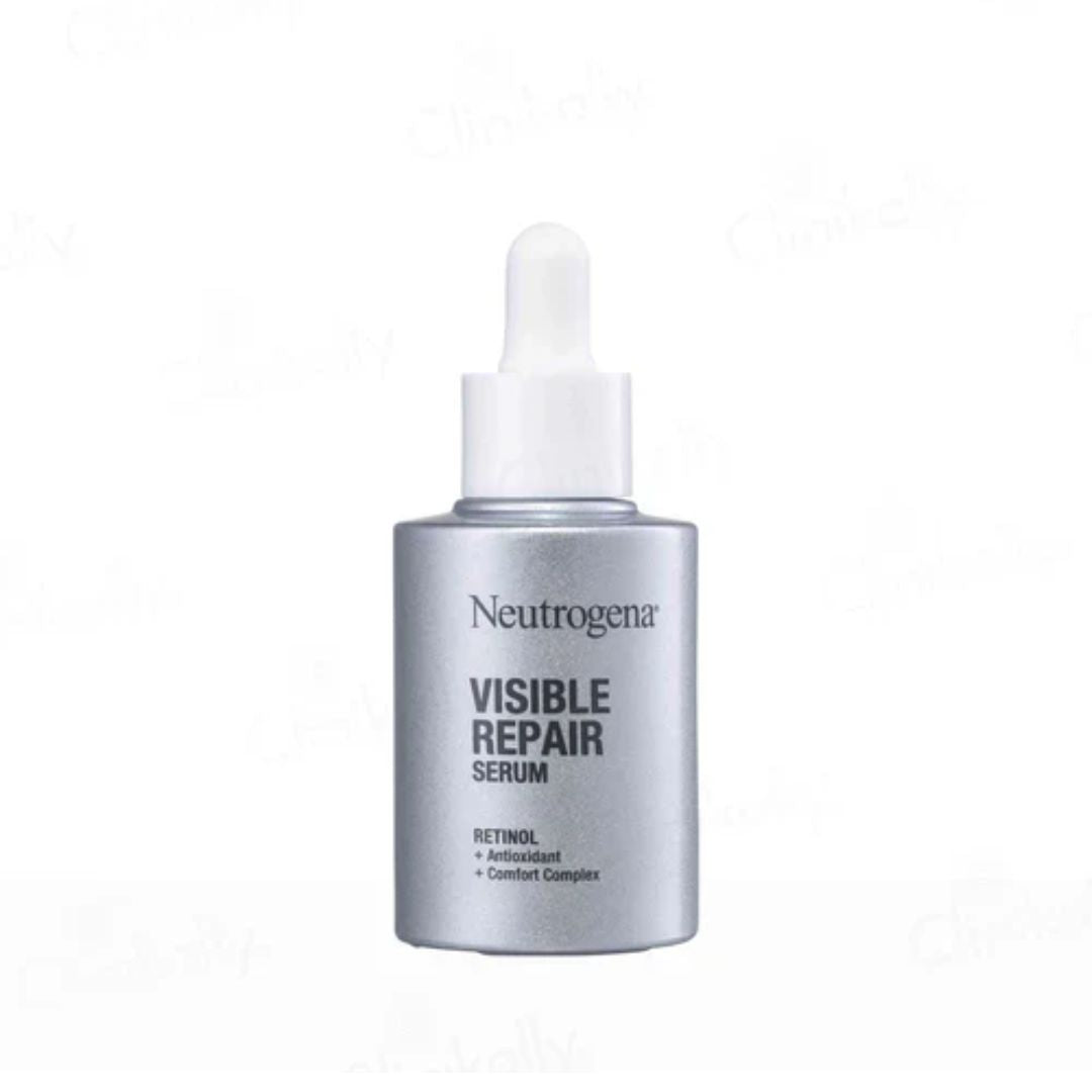 Neutrogena Visible Repair Serum With Retinol