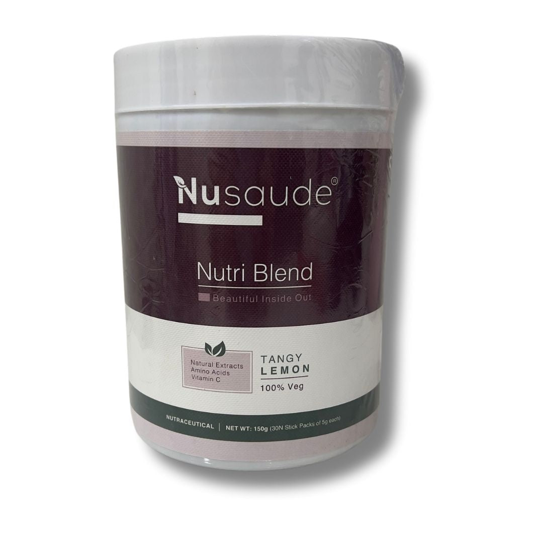 Nusaude Nutri Blend Powder