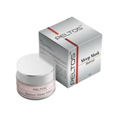 Peltos Retinol Sleep Mask