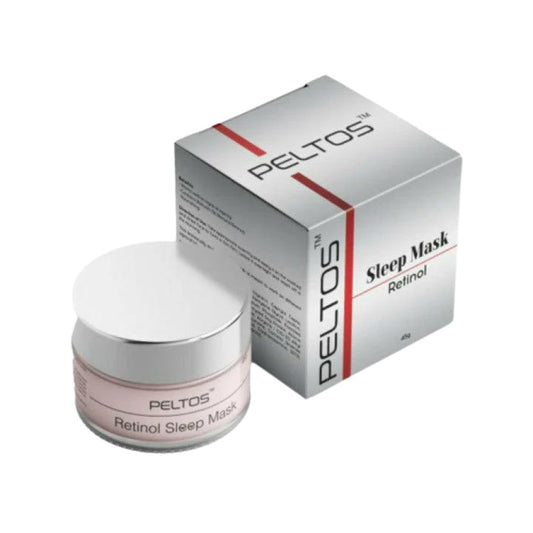Peltos Retinol Sleep Mask