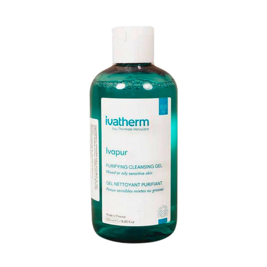Ivatherm Ivapur Purifying Cleansing Gel