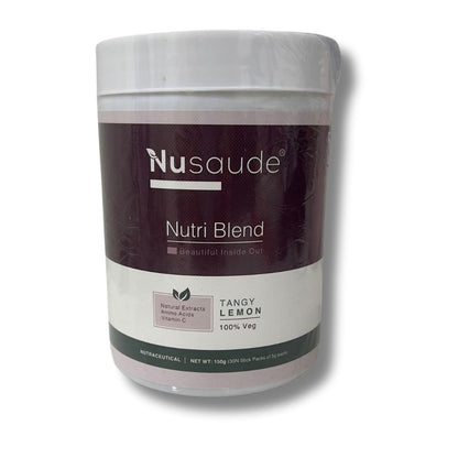 Nusaude Nutri Blend Powder