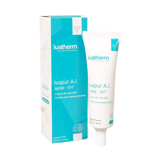 Ivatherm Ivapur A.I AKNE-SYT Cream