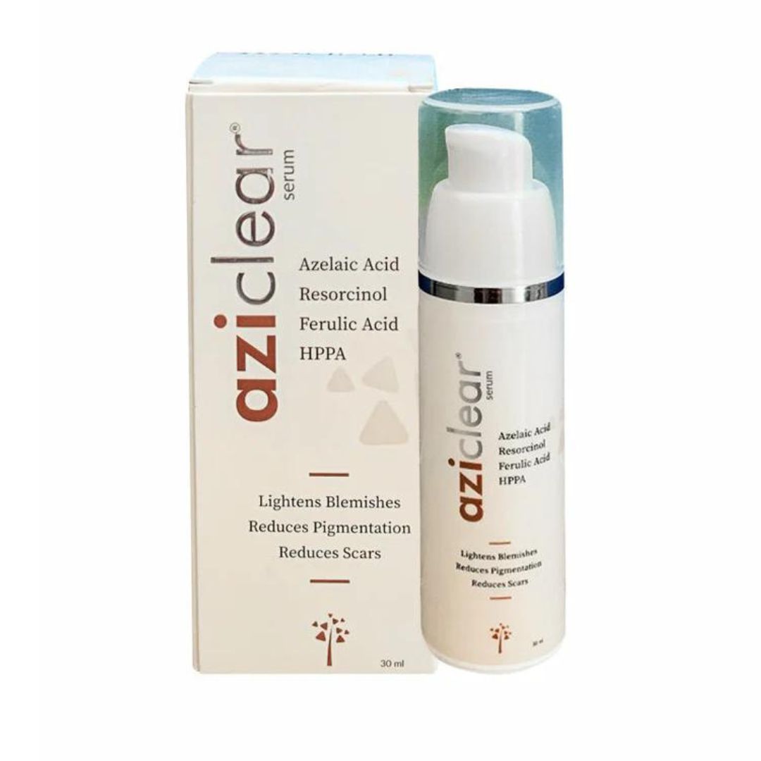 Aziclear Serum