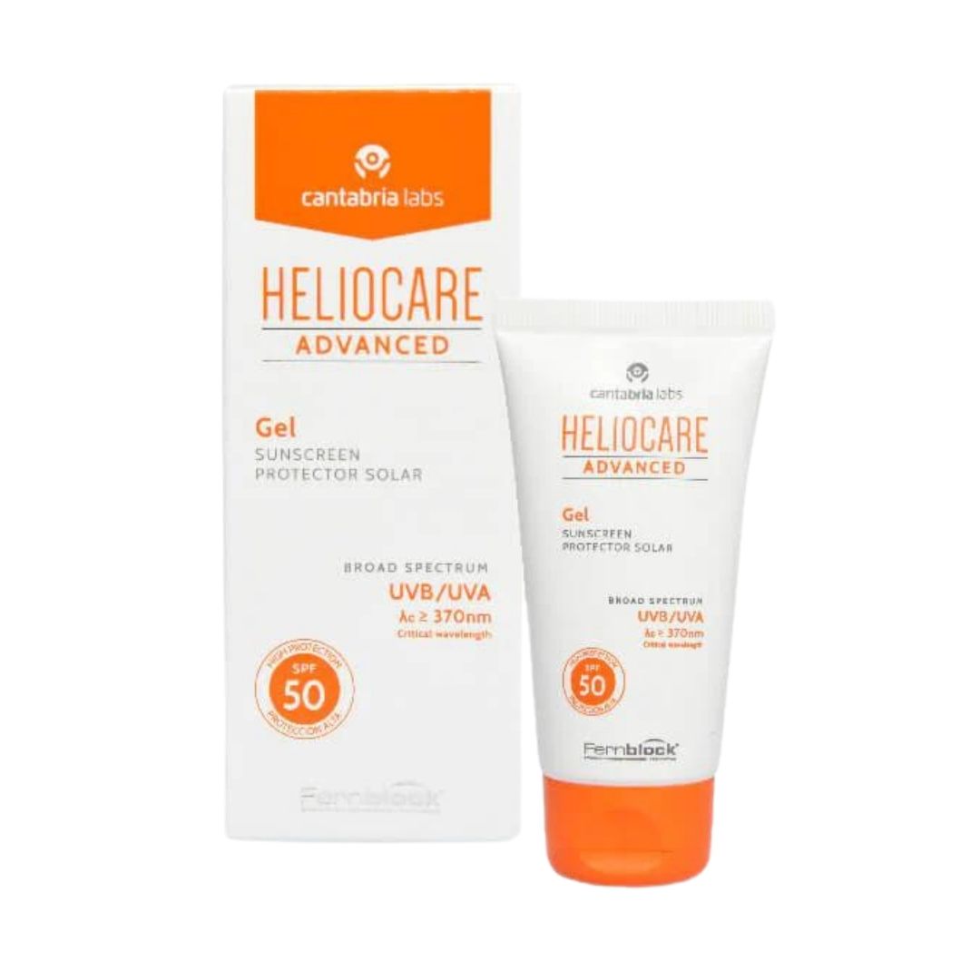 Heliocare Advanced Sunscreen Protector Solar Gel SPF 50