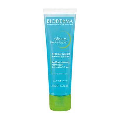 Bioderma Sebium Gel Moussant