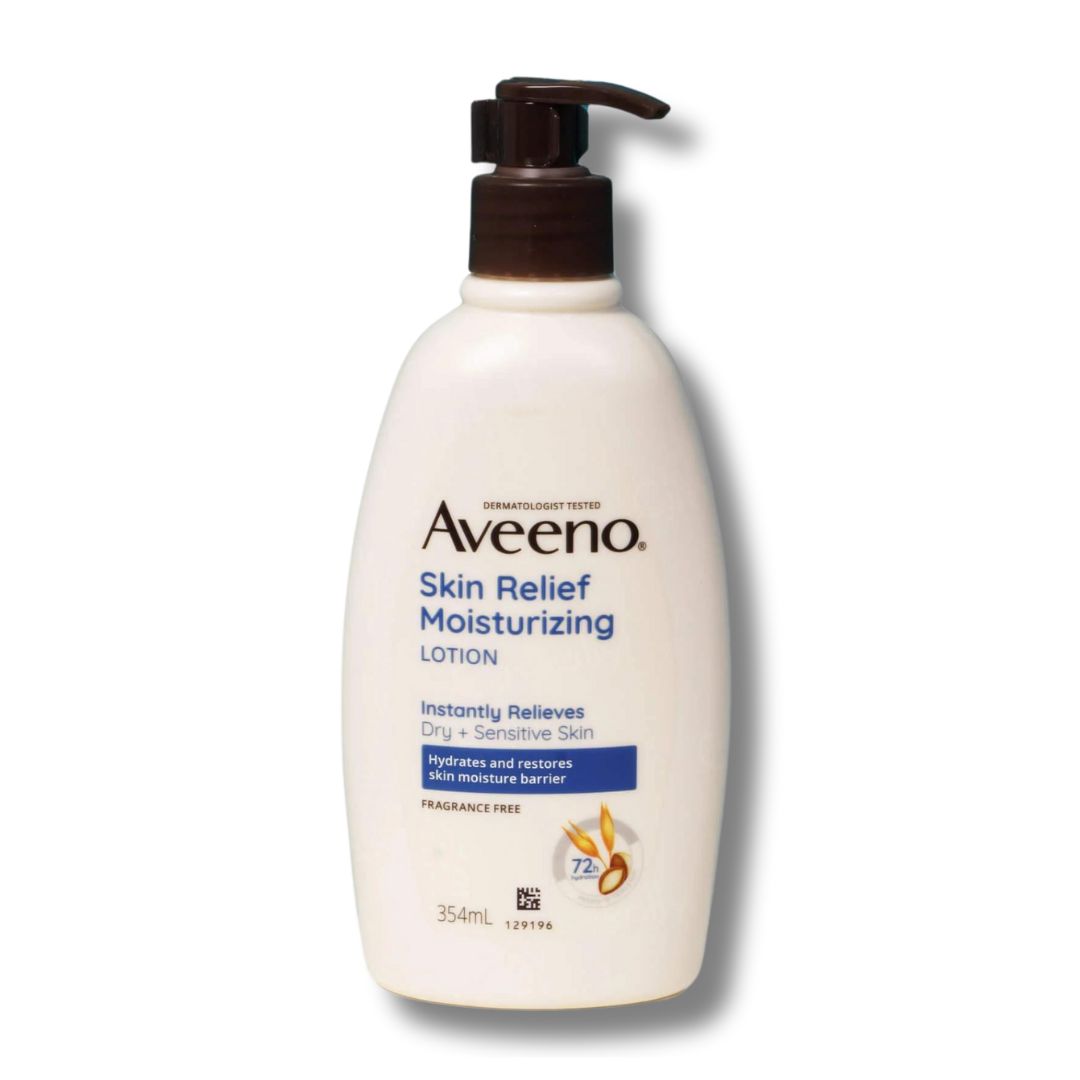 Aveeno Skin Relief Moisturizing Lotion for Dry & Sensitive Skin