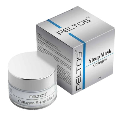 Peltos Collagen Sleep Mask