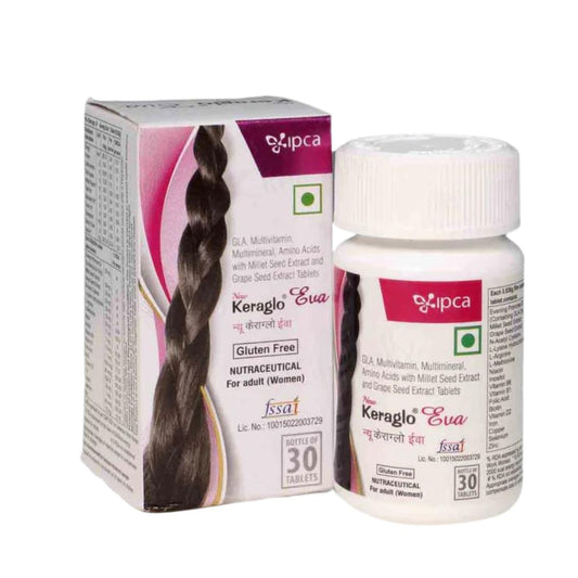 IPCA Keraglo Eva Tablet