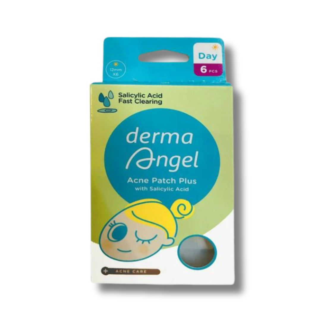 Derma Angel Acne Patch (Day Usage) 6 patches