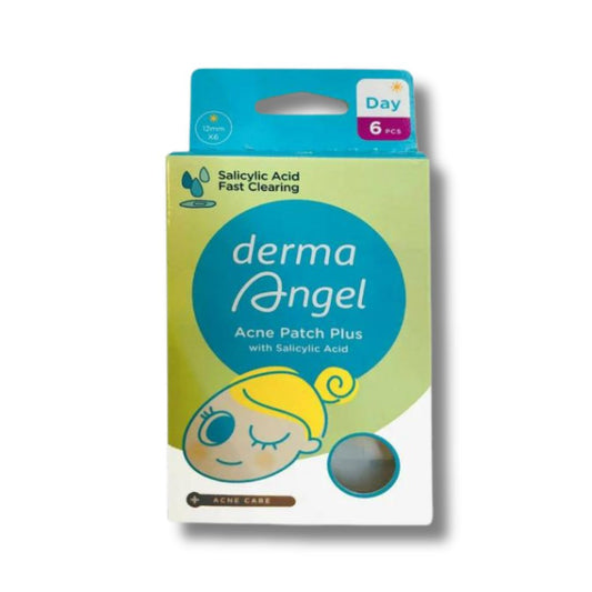Derma Angel Acne Patch (Day Usage) 6 patches