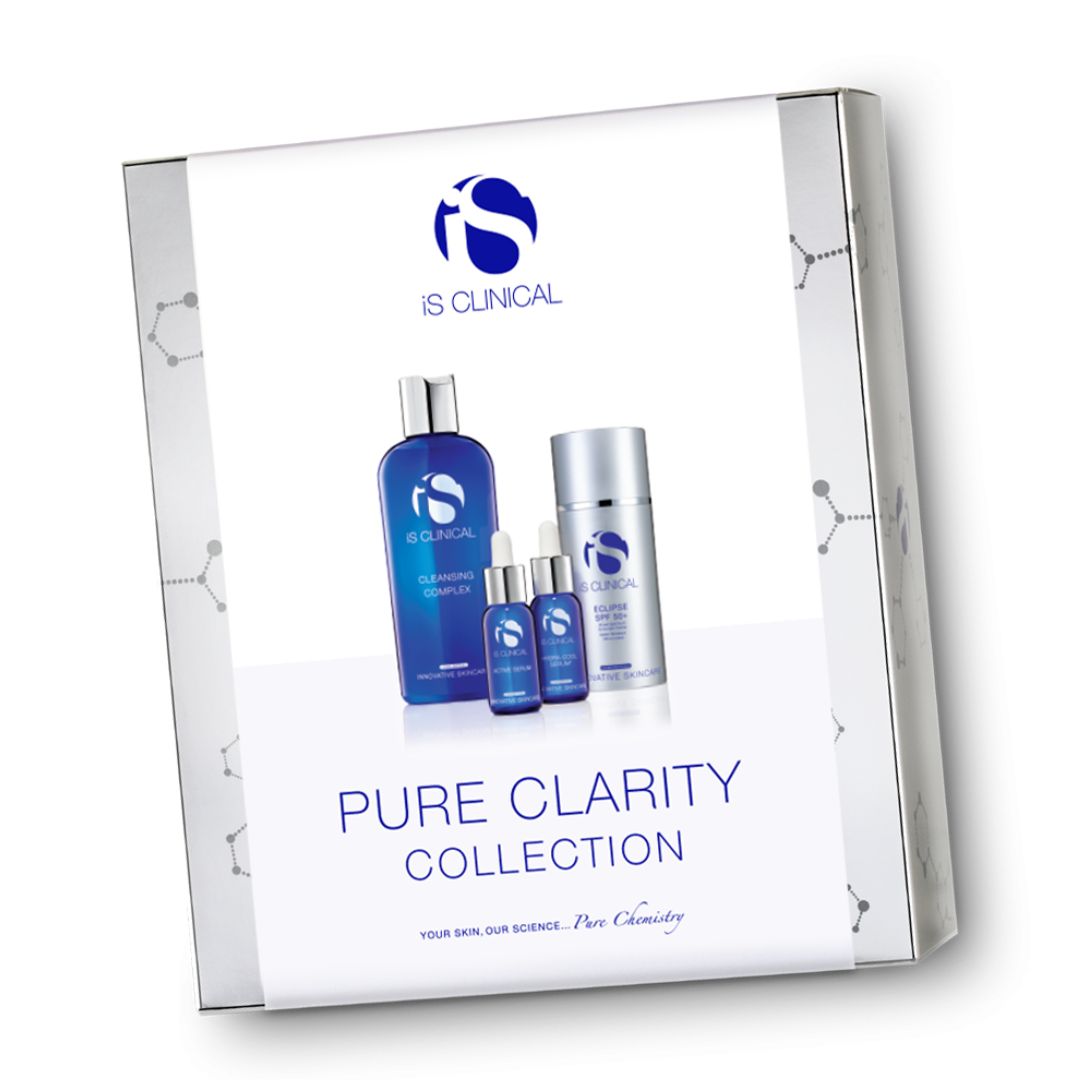 iS Clinical Pure Clarity Collection