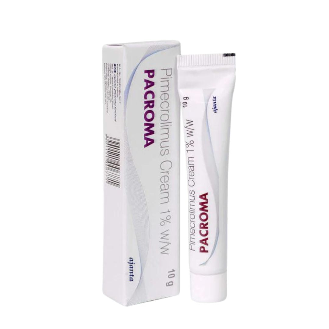 Pacroma 1% Cream
