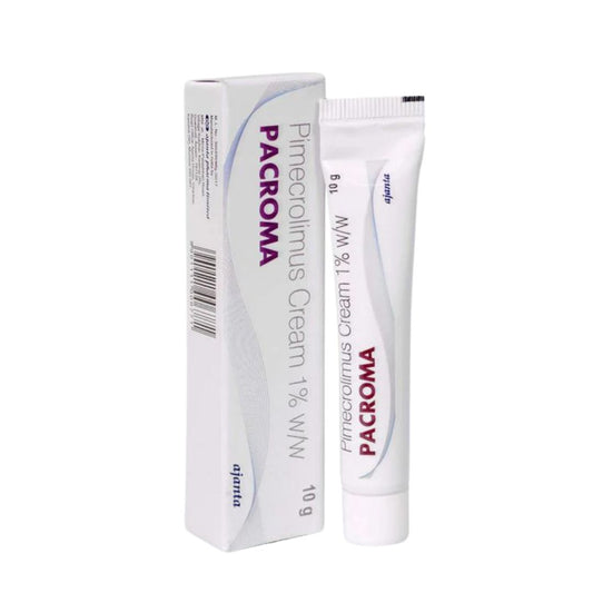 Pacroma 1% Cream