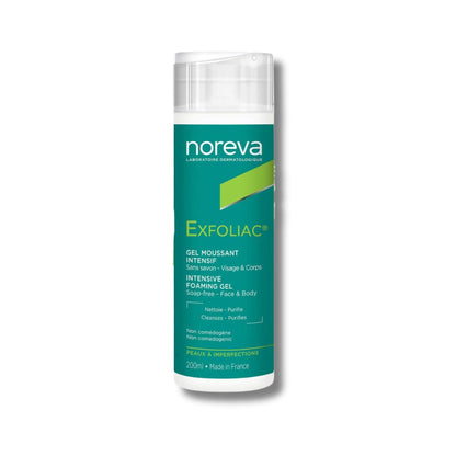Noreva Exfoliac Intensive Gel Face Wash