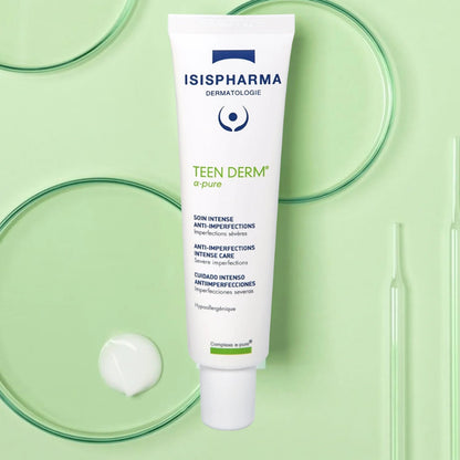 ISIS Pharma Teen Derm Alpha-Pure Anti-Imperfections Intense Care