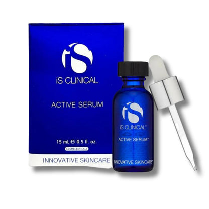 iS Clinical Active Serum