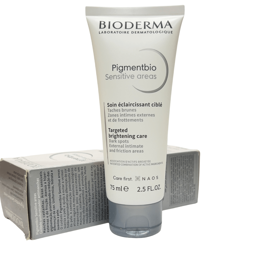 Bioderma Pigmentbio Sensitive Areas