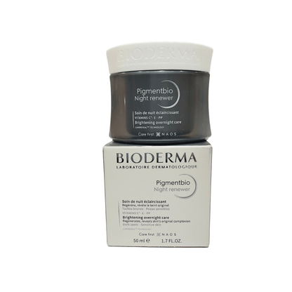 Bioderma Pigmentbio Night Renewer