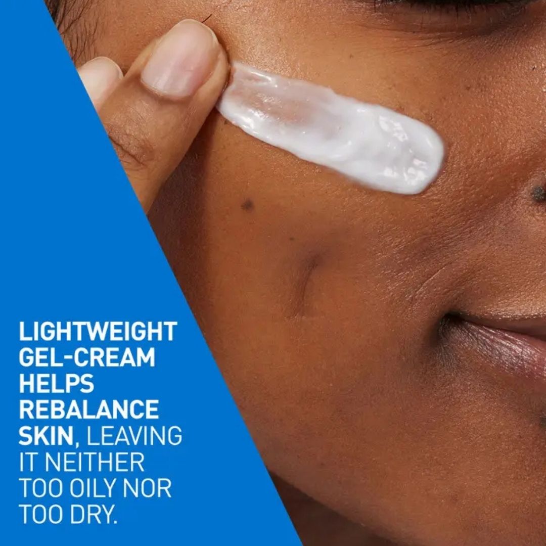 CeraVe Oil Control Moisturising Cream