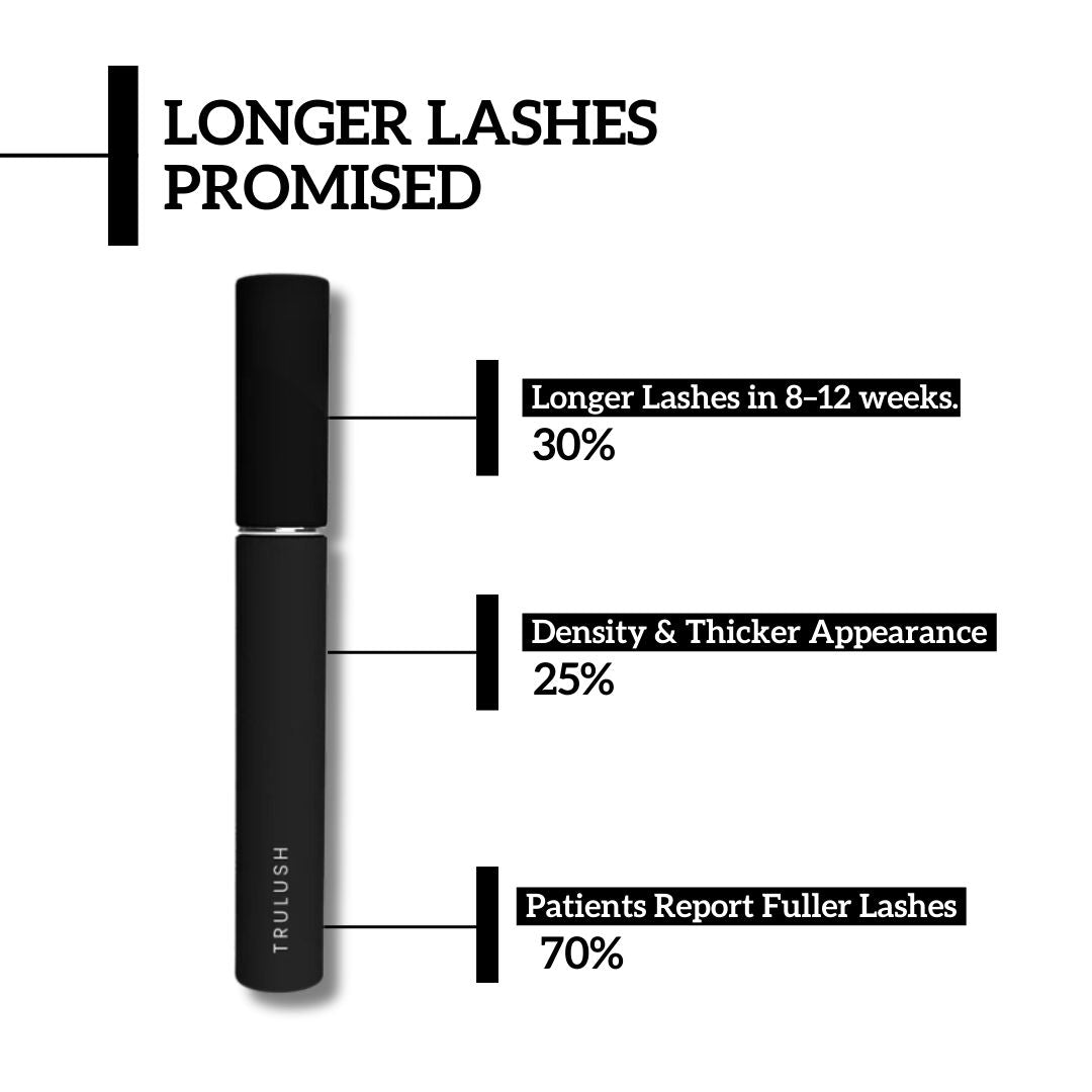 Trulush Eyelash Serum