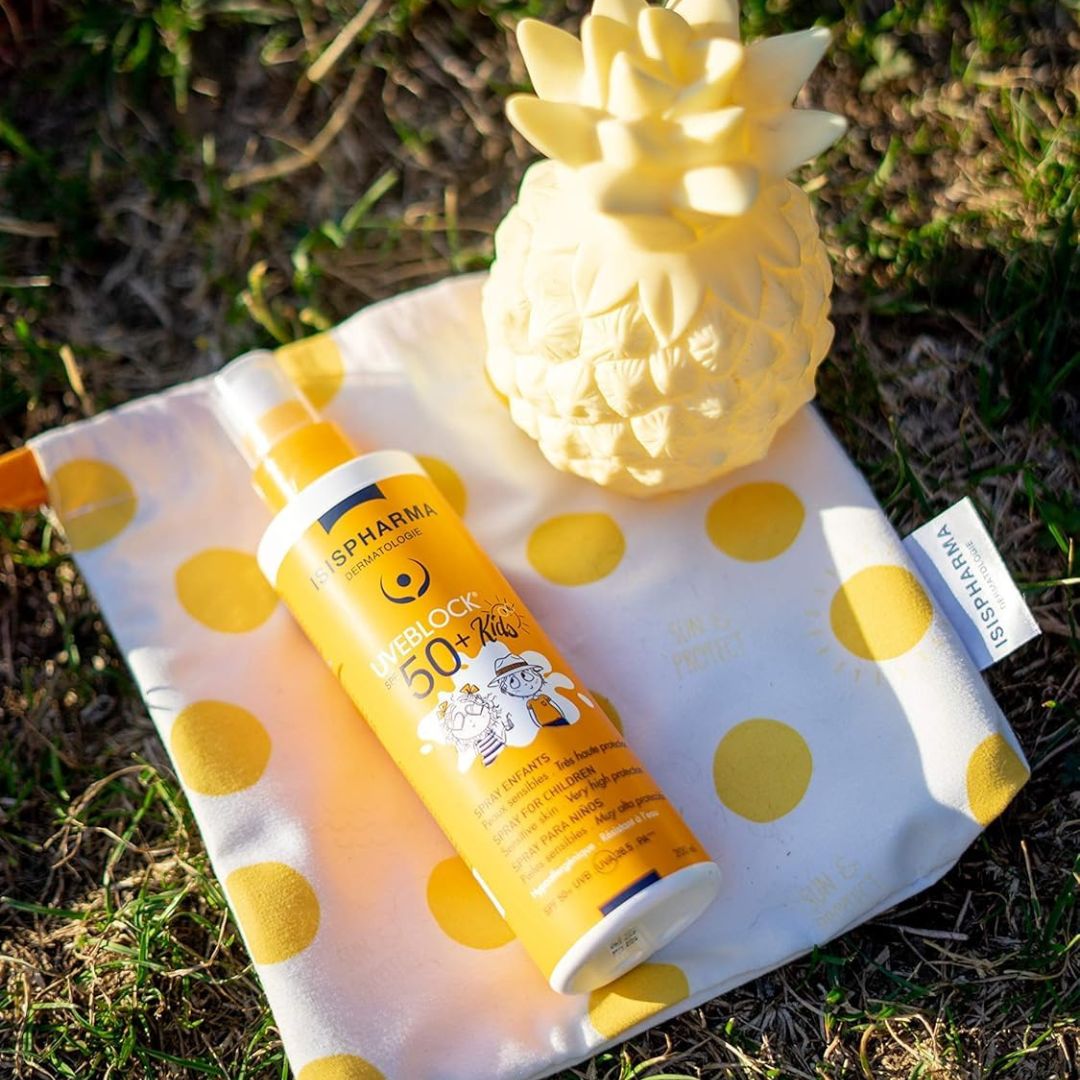 ISIS Pharma UVE Block SPF 50+ Kids Spray (200 ml)