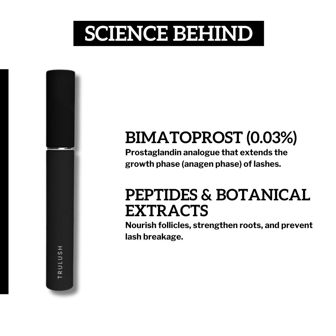 Trulush Eyelash Serum
