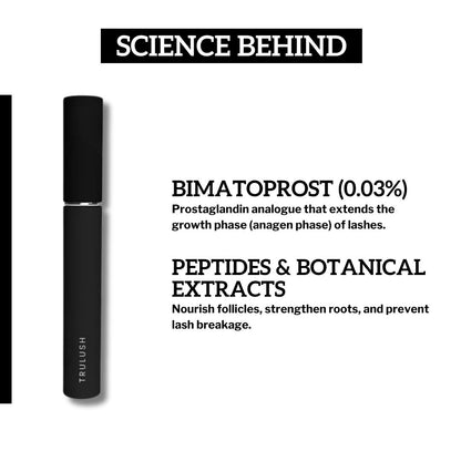 Trulush Eyelash Serum